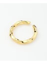 【SALE/20%OFF】realize select realize select/(U)フリーサイズ ツイストリング レアリゼ アクセサリー・腕時計 リング...