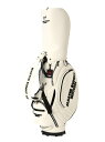 MASTER BUNNY EDITION PRO仕様キャディバッグ (46インチ対応)(9.5型) (UNISEX) マスターバニーエディション スポーツ・アウ...