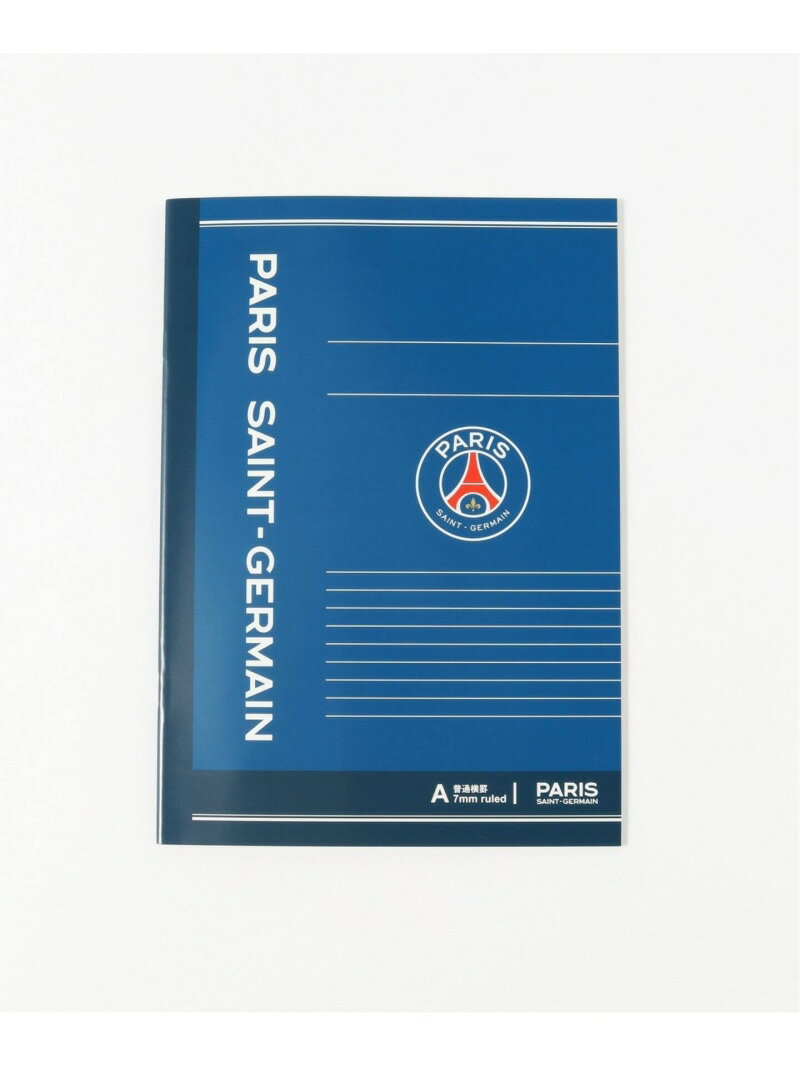 Paris Saint-Germain yParis Saint-Germain / pET=WF}z JUSTICE NOTEBOOK 1 GfBtBX t@bVG ̑̃t@bVG