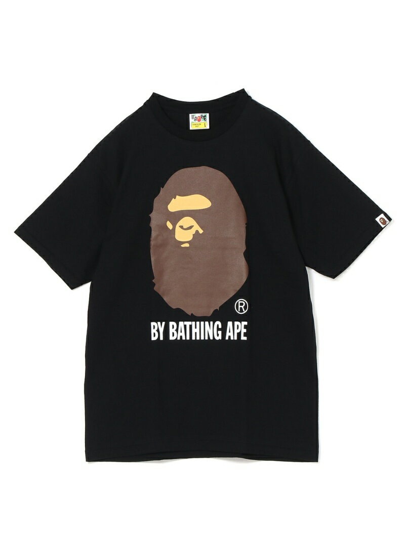 A BATHING APE BY BATHING APE TEE ア ベイシ