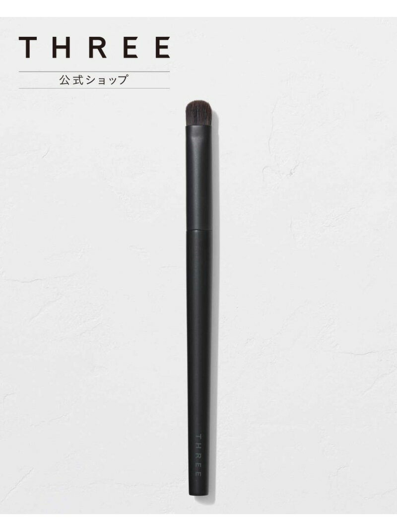 THREE 【公式】THREE キトゥンミトンブラシ スリー メイク道具・美容器具 メイクブラシ