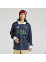 【SALE/51%OFF】PUMA メンズ スケートボード PUMAS 長袖 Tシャツ プーマ トップス ノースリーブ・タンクトップ ネイビー【RBA_E】【送...