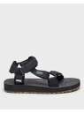 【SALE/70%OFF】SUICOKE DEPA-2Cab-ECO スイコック シューズ・靴 サンダル ブラック【RBA_E】【送料無料】