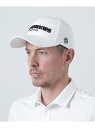 St ANDREWS 撥水撥油加工TCツイルキャップ (UNISEX) セントアンドリュース 帽子 その他の帽子 ネイビー グレー ホワイト【送料無料】