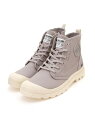 PALLADIUM PALLADIUM/(U)PAMPA HI ZIP ORGANIC エスラッシュ シューズ・靴 スニーカー グレー ブラック カーキ【送料無料】