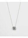 JUSTIN DAVIS 【公式】【ジャスティン デイビス】EK.S Necklace ジャスティン デイビス アクセサリー・腕時計 ネックレス【先行予約】*【...