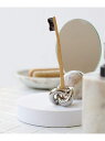 JOURNAL STANDARD FURNITURE TOOTHBRUSH STAND 歯ブラシスタンド シルバー ジャーナルスタンダードファニチャー インテリ...