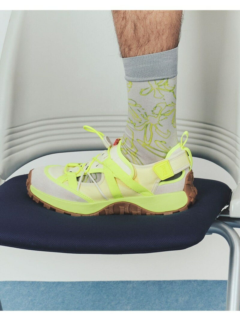 【SALE／55%OFF】CAMPER [カンペール] DRIFT TRAIL / スニーカー カンペール シューズ・靴 スニーカー イエロー【RBA_E】【送料無料】