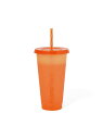 【SALE/30%OFF】Francfranc カラーチェンジタンブラー L オレンジ フランフラン 食器・調理器具・キッチン用品 グラス・マグカップ・タンブラー オレンジ【RBA_E】【先行予約】*