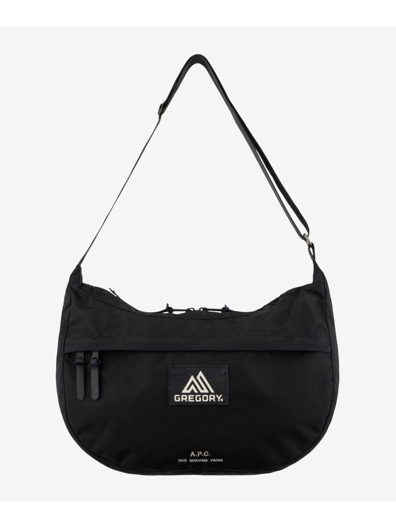 A.P.C. SACHEL M A.P.C. GREGORY アー・ぺー・セー バッグ ショルダーバッグ【先行予約】*【送料無料】