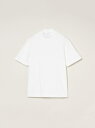 three dots Men's Sanded jersey Steve スリードッツ トップス カットソー・Tシャツ ホワイト ブラック グリーン ネイビー