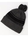 【SALE/60%OFF】ATHLETIC KNIT Hockey Toque 24AW フリークスストア 帽子 ニット帽・ビーニー グレー ブラック グリーン...