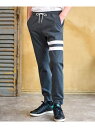 【SALE/20%OFF】DRESSTERIOR 【セットアップ可】ドライタッチ ハイカウントジョガーパンツ ドレステリア パンツ その他のパンツ グレー カーキグリーン ブラック【RBA_E】【送料無料】