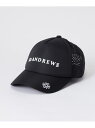 St ANDREWS パンチングキャップ (UNISEX) セントアンドリュース 帽子 その他の帽子 ホワイト ブラック ネイビー【送料無料】