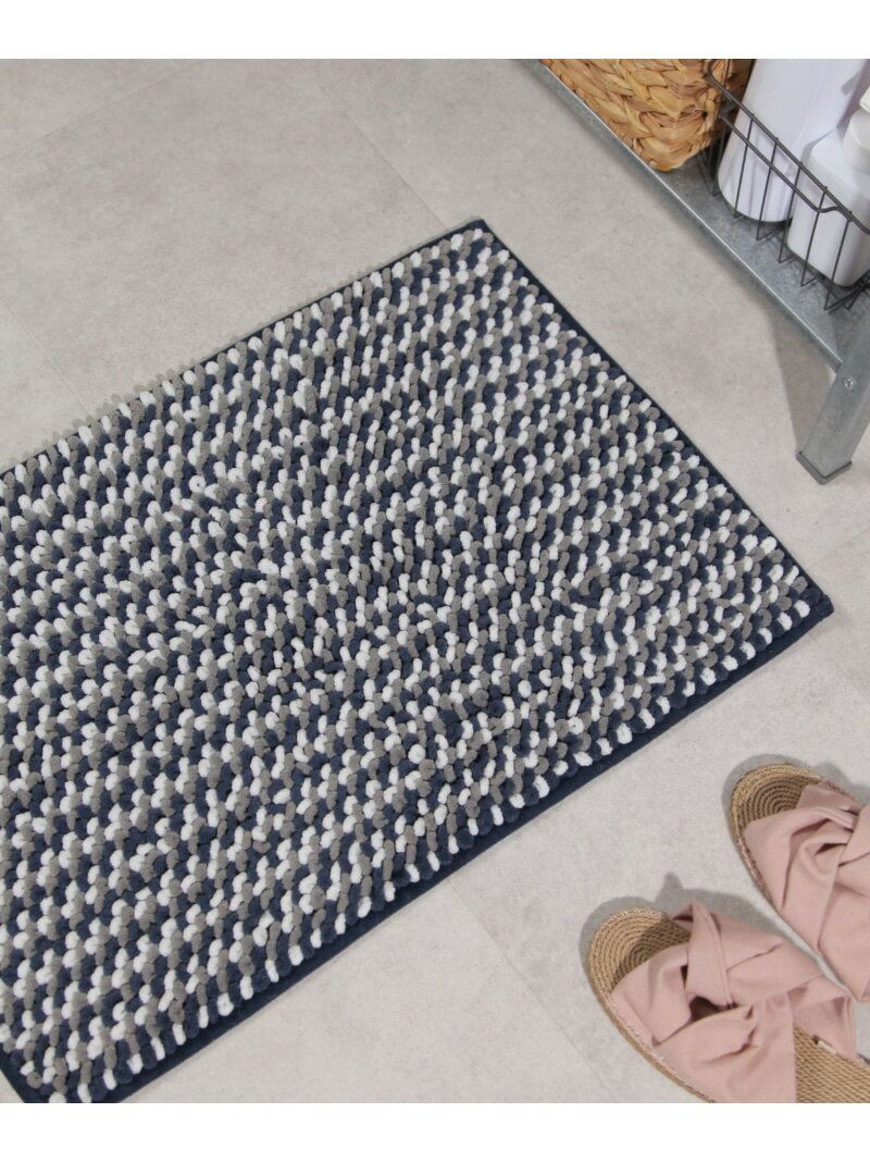 studio CLIP モフポコバスマット M《HOUSEHOLD GOODS》 スタディオクリップ インテリア・生活雑貨 トイレ用品・バス用品