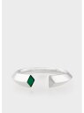 【SALE/50%OFF】Paul Smith トライアングルメタル リング ポール・スミス アクセサリー・腕時計 その他のアクセサリー・腕時計 シルバー【RB...