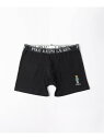 JOURNAL STANDARD WEB限定 POLO RALPH LAUREN / BEAR Emb BOXER BRIEF RM3-Y103RM3-Y103 ジャーナル スタンダード インナー・ルームウェア その他のインナー・ルームウェア ブラック ネイビー【送料無料】