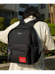 【SALE／40%OFF】MANASTASH MANASTASH*Manhattan Portage/マナスタッシュ*マンハッタンポーテージ/BACK PACK/バックパック マナスタッシュ バッグ その他のバッグ ブラック【RBA_E】【送料無料】