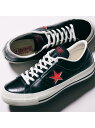 CONVERSE yCONVERSE zONE STAR J/yRo[X zX^[@J Ro[X V[YEC Xj[J[ ubNyz