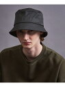【SALE/15%OFF】monkey time BEAUTY&YOUTH UNITED ARROWS ツイル バケット ハット ビューティー&ユース ユナイテ...