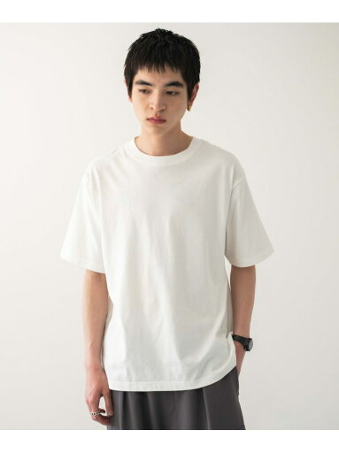 【SALE/23%OFF】WEGO MEN'S リラックスフィットコットンT(SS) ウィゴー トップス カットソー・Tシャツ ホワイト ブラック【RBA_E】 【SALE/23%OFF】WEGO MEN'S リラックスフィットコットンT(SS) ウィゴー トップス カットソー・Tシャツ ホワイト ブラック【RBA_E】