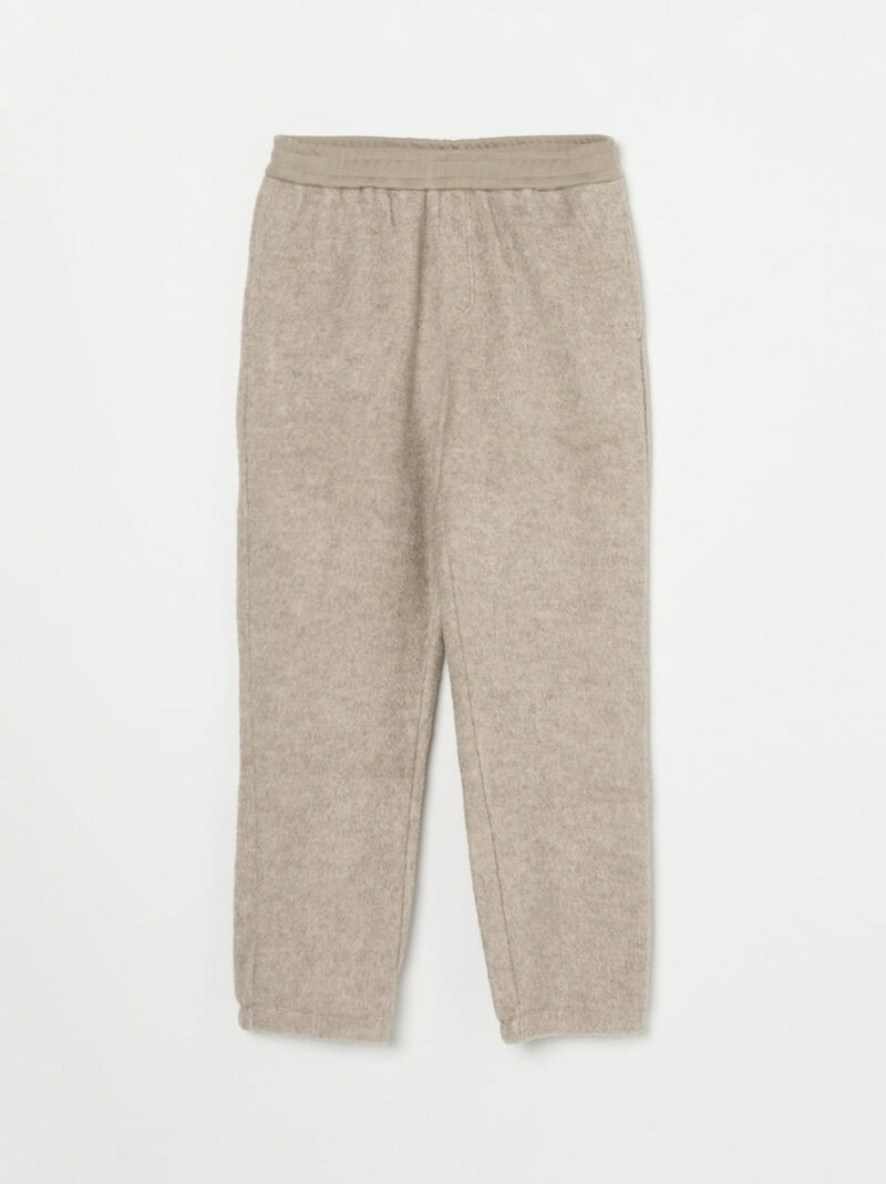 【SALE／50%OFF】three dots Men's cotton yak jogger pants スリードッツ パンツ その他のパンツ ベージュ【RBA_E】【送料無料】