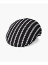 カンゴール ベレー帽 メンズ KANGOL KANGOL TWIST STRIPE 504 オーバーライド 帽子 ハンチング・ベレー帽【送料無料】