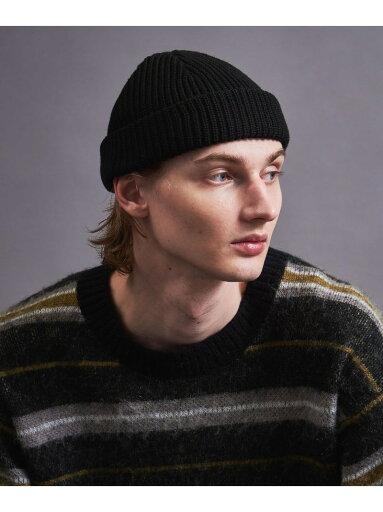 monkey time BEAUTY&YOUTH UNITED ARROWS アゼ ショート ビーニー ビューティー&ユース ユナイテッドアローズ 帽子 ハット ネイビー グレー ブラック【送料無料】 monkey time BEAUTY&YOUTH UNITED ARROWS アゼ ショート ビーニー ビューティー&ユース ユナイテッドアローズ 帽子 ハット ネイビー グレー ブラック【送料無料】