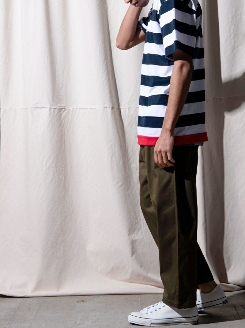 【SALE／50%OFF】CALIFORNIA APPAREL CALIFORNIA APPAREL/(U)ANKLE CUT STANDARD 310 カリフォルニアアウトフィッターズ パンツ その他のパンツ カーキ【RBA_E】