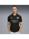 PUMA メンズ 2025-26 マンチェスターシティ FC アウェイ レプリカ 半袖 ユニフォーム プーマ スポーツ・アウトドア用品 その他のスポーツ・アウト...