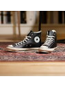 CONVERSE 【CONVERSE 公式】LEATHER ALL STAR J HI/【コンバース 公式】レザー オールスター J HI ハイカット コンバー...