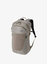 THE NORTH FACE 【公式】ヘイジーデイパック ザ・ノース・フェイス バッグ リュック・バックパック ブラック グレー【送料無料】