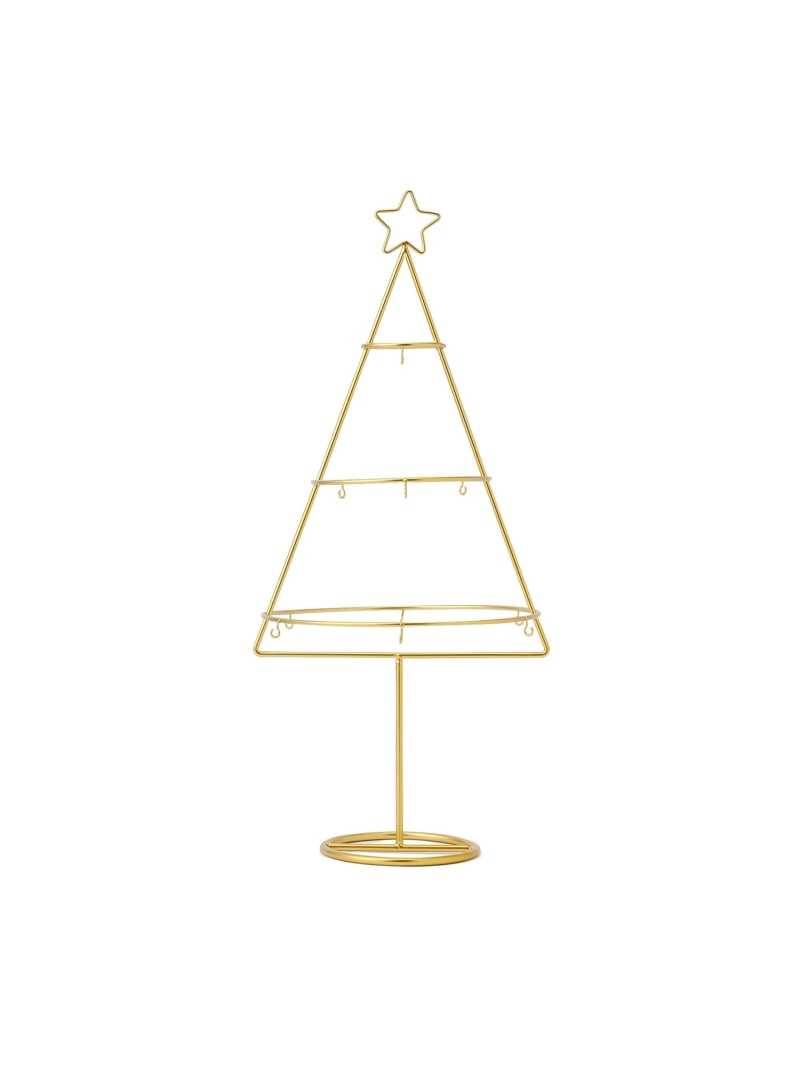 Francfranc オーナメントツリー 10フック フランフラン インテリア・生活雑貨 オブジェ・置物・アート【先行予約】*のサムネイル