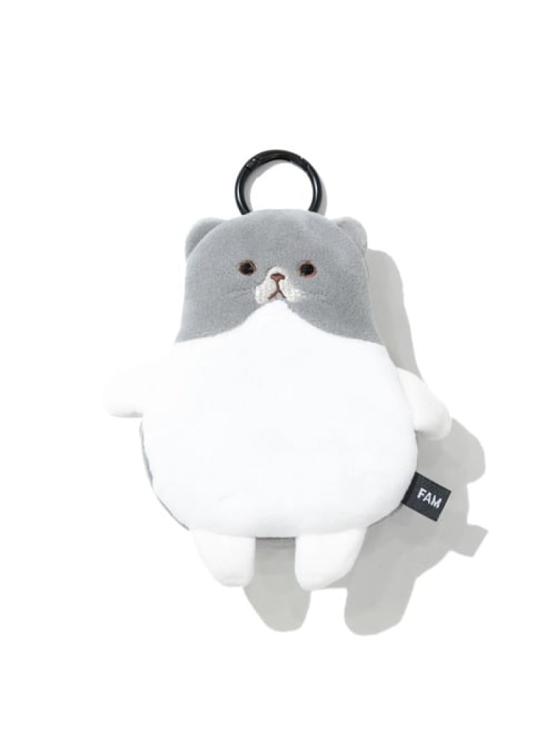 【SALE／10%OFF】GSC WOMENS SELECT fam/ファム マスコットポーチ ゴースローキャラバン 財布・ポーチ..