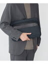 【SALE/60%OFF】SHIPS MEN SHIPS: バリスティックナイロン 13インチ用 PC ケース シップス バッグ クラッチバッグ ネイビー【RB...