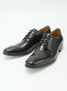 m.f.editorial SARABANDE/サラバンド 外羽根プレーントゥ ドレスシューズ 【25SS】 タカキュー シューズ・靴 レースアップ・ドレスシュ...