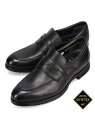 【SALE/22%OFF】madras Walk 【GORE-TEX】madrasWalk コインローファー マドラス シューズ・靴 ローファー ブラック【RB...