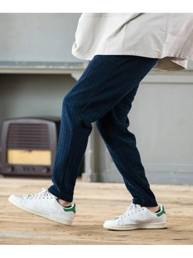 CAMBIO mp12638- Geometric Cut Mole Pants カットモールパンツ カンビオ パンツ その他のパンツ ネイビー グレー ブラウン【送料無料】 CAMBIO mp12638- Geometric Cut Mole Pants カットモールパンツ カンビオ パンツ その他のパンツ ネイビー グレー ブラウン【送料無料】
