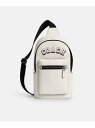 【SALE/62%OFF】COACH OUTLET 【公式】ウエスト パック・ヴァーシティ モチーフ コーチ アウトレット バッグ ボディバッグ・ウエストポーチ...