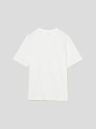 three dots Men's Sanded jersey New James スリードッツ トップス カットソー・Tシャツ ホワイト ブラック ネイビー【送料無料】