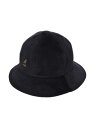 KANGOL KANGOL CORD CASUAL オーバーライド 帽子 ハット ベージュ ブラック グリーン ネイビー【送料無料】