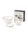 Francfranc オルディ てがるごはん 食器3点セット ホワイト フランフラン 食器・調理器具・キッチン用品 食器・皿 ホワイト