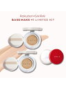SAIRAI VEGANISH COSMETICS 【公式】(U)ヴィーガニッシュ 楽天*SAIRAI 限定 ベースメイク+1 キット サイライ ヴィーガニッシ...