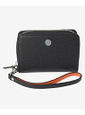 MACKINTOSH LONDON 【WEB限定】シュリンク型押しスマートキーケース マッキントッシュ ロンドン アクセサリー・腕時計 その他のアクセサリー・腕時計 ブラック ネイビー グリーン【送料無料】