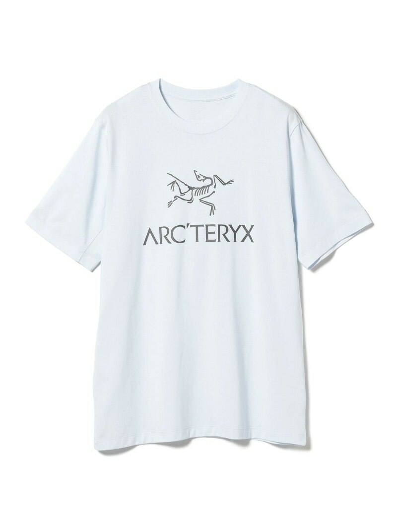 BEAMS ARC'TERYX / Arc' Word Logo Short Sleeve T-shirt ビームス メン トップス カットソー・Tシャツ【送料無料】