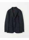 【SALE/50%OFF】a day in the life ジャージー チェック 2ボタン ジャケット<A DAY IN THE LIFE> ユナイテッドアロ...