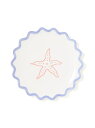 【SALE/30%OFF】Francfranc クラフトタッチ プレート スターフィッシュ M パープル フランフラン 食器・調理器具・キッチン用品 食器・皿 ...