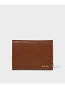 【SALE/30%OFF】Paul Smith 【公式】ストライプステッチタブ パスケース ポール・スミス アウトレット 財布・ポーチ・ケース コインケース・小...