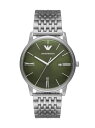 EMPORIO ARMANI エンポリオ・アルマーニ 腕時計 メンズ アナログ ステンレス AR11644 ウォッチステーションインターナショナル アクセサリー・腕時計 腕時計【送料無料】(2)