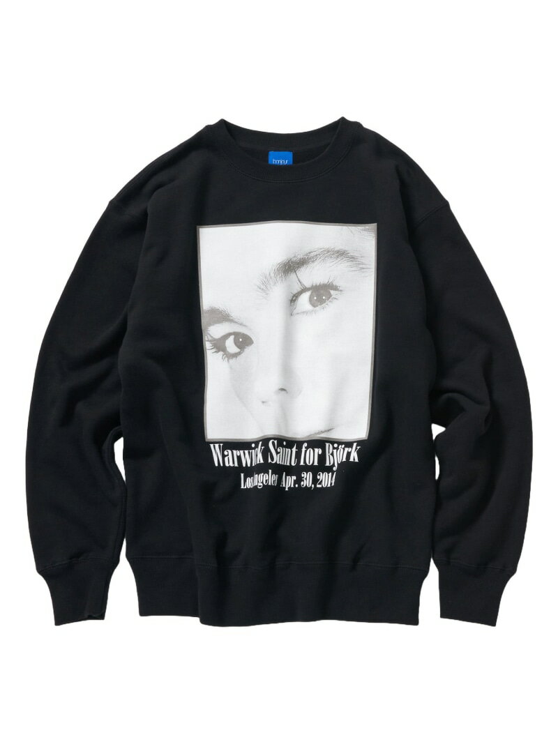 bonjour records Warwick Saint for bonjour recordsBjork photo SWEAT ...